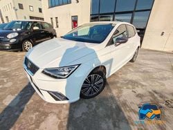 Bianco Usata 2019 Seat Ibiza XCELLENCE Tre volumi | 10.500 € (Buon prezzo)