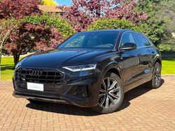 Nero Usata 2020 Audi Q8 S-Line SUV | 62.250 € (Buon prezzo)