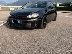 Nero Usata 2009 VW Golf VI GTI Tre volumi | 10.000 € (Buon prezzo)