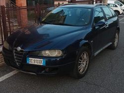 Blu Usata 2007 Alfa Romeo 156 Station wagon | 800 € (Super prezzo)