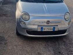 Grigio Usata 2011 Fiat 500 Due volumi | 5600 € (Buon prezzo)