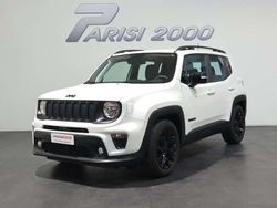 Bianco Usata 2022 Jeep Renegade Night Eagle SUV | 15.990 € (Ottimo prezzo)