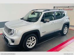 Grigio Usata 2021 Jeep Renegade Limited SUV | 16.400 € (Ottimo prezzo)