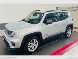 Grigio Usata 2021 Jeep Renegade Limited SUV | 16.400 € (Ottimo prezzo)
