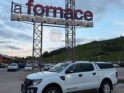 Bianco Usata 2015 Ford Ranger Wildtrack Pick-up | 19.500 € (Super prezzo)
