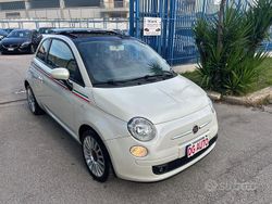 Bianco Usata 2009 Fiat 500 Tre volumi | 6300 € (Buon prezzo)