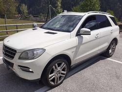 Bianco Usata 2012 Mercedes ML250 SUV | 13.500 € (Ottimo prezzo)