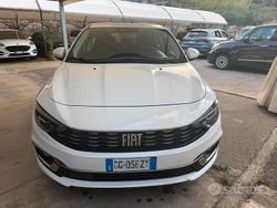 Bianco Usata 2021 Fiat Tipo City Life Tre volumi | 13.500 € (Buon prezzo)