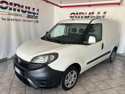 Bianco pastello Usata 2019 Fiat Doblò Monovolume | 9426 € (Buon prezzo)