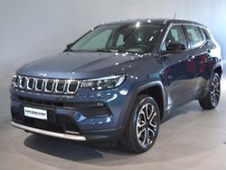 Blu Nuova 2025 Jeep Compass Altitude SUV | 31.066 €