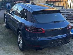 Blu Usata 2015 Porsche Macan S SUV | 27.700 € (Super prezzo)
