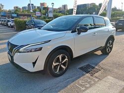 Bianco Usata 2022 Nissan Qashqai N-Connecta SUV | 20.500 € (Buon prezzo)