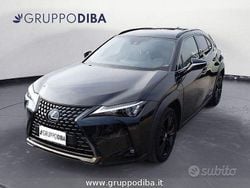 Nero Usata 2021 Lexus UX SUV | 24.800 € (Buon prezzo)