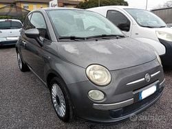 Grigio Usata 2010 Fiat 500 Tre volumi | 1950 € (Super prezzo)