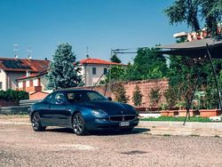 Blu/azzurro Usata 2003 Maserati Coupé Coupé | 33.500 € (Buon prezzo)