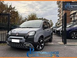 Grigio moda pastello Usata 2021 Fiat Panda Cross Cross Due volumi | 9890 € (Ottimo prezzo)