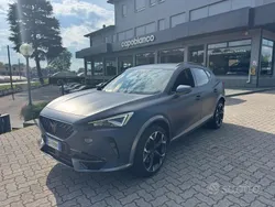 Blu opaco Usata 2021 Cupra Formentor VZ SUV | 29.990 € (Buon prezzo)