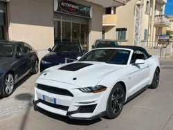 Bianco Usata 2018 Ford Mustang Convertible Cabrio | 33.500 € (Buon prezzo)