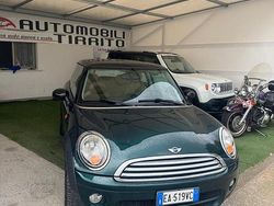 Vihreä Käytetty 2010 Mini Cooper Coupé Coupe - kaksiovinen | 6800 € (Hieman kallis)