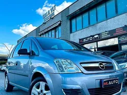 Grigio Usata 2010 Opel Meriva Cosmo Monovolume | 2999 € (Ottimo prezzo)