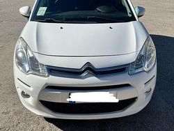 Bianco Usata 2016 Citroën C3 Tre volumi | 7200 € (Buon prezzo)