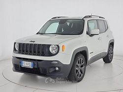 Bianco Usata 2016 Jeep Renegade Longitude SUV | 14.600 € (Buon prezzo)