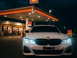 Usata 2022 BMW 330e M Sport Tre volumi | 35.500 € (Ottimo prezzo)