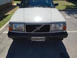 Bianco Usata 1989 Volvo 240 Tre volumi | 4000 €