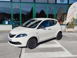 Bianco Usata 2022 Lancia Ypsilon Gold Due volumi | 12.900 € (Cara)