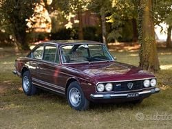 Rosso Usata 1970 Lancia 2000 Coupé | 38.000 €