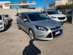 Grigio Usata 2012 Ford Focus Titanium Tre volumi | 6500 € (Cara)
