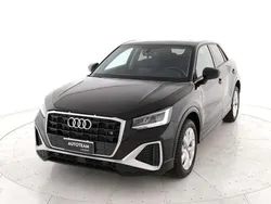 Nero mythos Usata 2023 Audi Q2 S-Line SUV | 28.900 € (Buon prezzo)