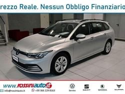Argento Usata 2022 VW Golf VIII Life Station wagon | 19.900 € (Ottimo prezzo)