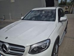 Bianco Usata 2018 Mercedes GLC250 Premium SUV | 24.500 €