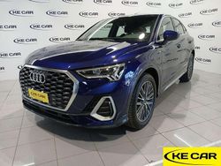 Blu/azzurro Usata 2025 Audi Q3 Sportback S-Line SUV | 43.900 € (Buon prezzo)