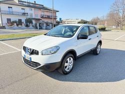 Bianco Usata 2013 Nissan Qashqai Tekna SUV | 5950 € (Ottimo prezzo)
