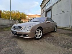 Beige Usata 2004 Mercedes CL500 Coupé | 23.900 € (Buon prezzo)