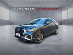 Grigio Usata 2022 Audi Q2 S-Line SUV | 24.479 € (Buon prezzo)