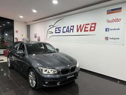 Grigio Usata 2019 BMW 118 Comfort Edition Due volumi | 14.500 € (Super prezzo)