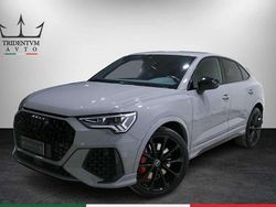 Gesso Usata 2021 Audi RS Q3 Sportback Sport SUV | 44.900 € (Buon prezzo)