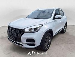 Bianco Usata 2022 DR DR 4.0 SUV | 14.100 € (Buon prezzo)