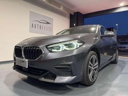 Antracite Usata 2021 BMW 216 Sport Line Coupé | 22.900 € (Cara)