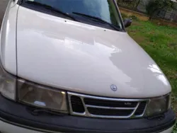 Bianco Usata 1994 Saab 900 Due volumi | 4900 €