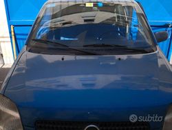 Blu Usata 2000 Opel Agila Due volumi | 1200 €