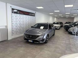 Grigio scuro Usata 2022 Peugeot 308 Allure Station wagon | 19.500 € (Buon prezzo)