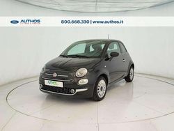 Nero Usata 2024 Fiat 500 Dolcevita Tre volumi | 13.900 € (Buon prezzo)