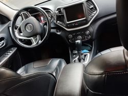 Bianco Usata 2015 Jeep Cherokee SUV | 10.500 €