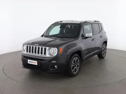 Grigio Usata 2018 Jeep Renegade Limited SUV | 14.199 € (Buon prezzo)