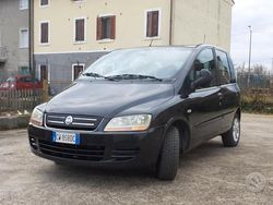 Nero Usata 2005 Fiat Multipla Monovolume | 1500 € (Buon prezzo)
