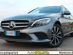 Grigio Usata 2020 Mercedes C220 Station wagon | 24.500 € (Buon prezzo)